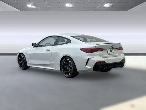 2026 BMW 430 i