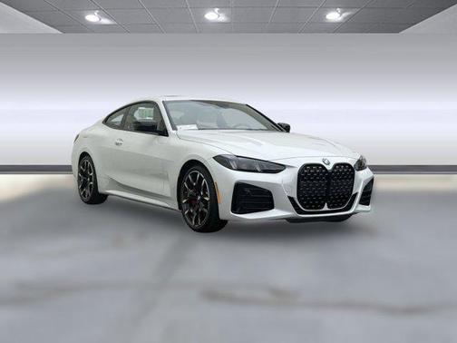 2026 BMW 430 i