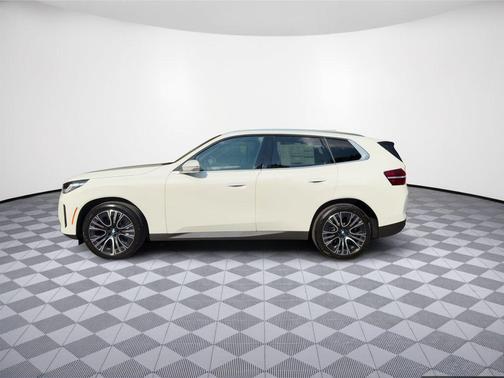Alpine White 2026 BMW X3 30 xDrive