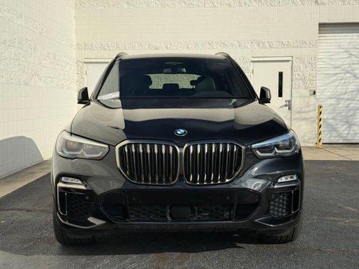2021 BMW X5 M50i