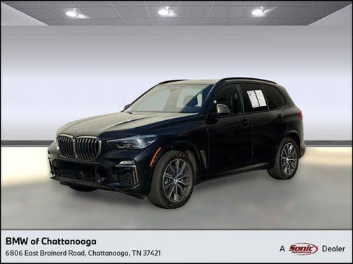 2021 BMW X5 M50i