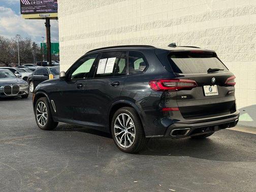 2021 BMW X5 M50i