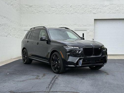 2026 BMW X7 M60i