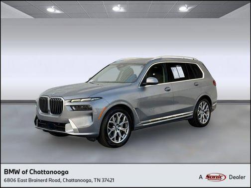 2024 BMW X7 xDrive40i