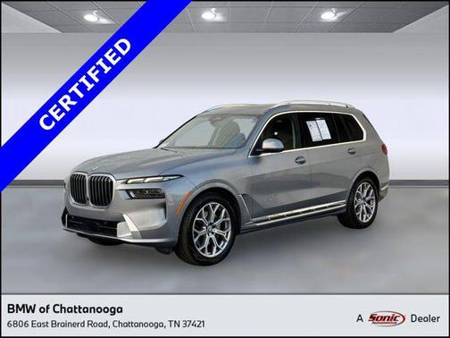 2024 BMW X7 xDrive40i