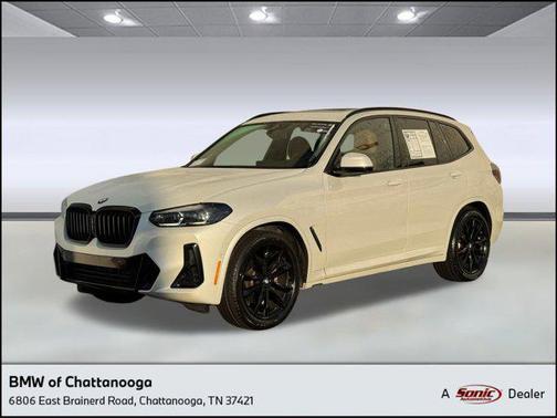 2023 BMW X3 sDrive30i