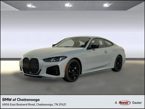Brooklyn Grey Metallic 2026 BMW 430 i