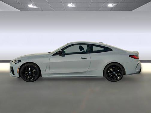 Brooklyn Grey Metallic 2026 BMW 430 i