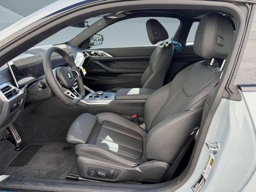 Brooklyn Grey Metallic 2026 BMW 430 i
