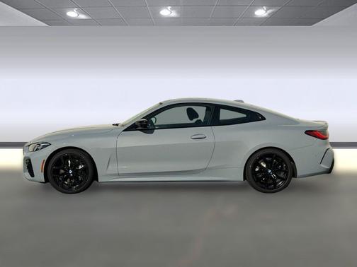 Brooklyn Grey Metallic 2026 BMW 430 i