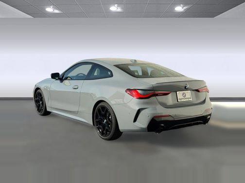 Brooklyn Grey Metallic 2026 BMW 430 i