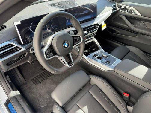 Brooklyn Grey Metallic 2026 BMW 430 i