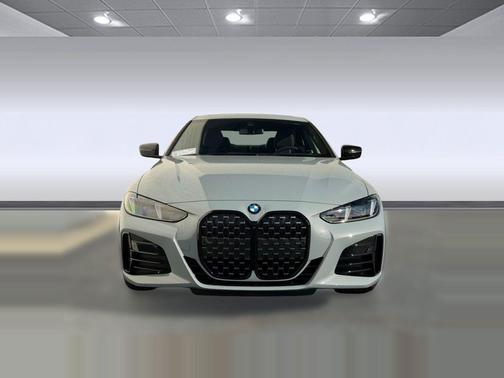 Brooklyn Grey Metallic 2026 BMW 430 i