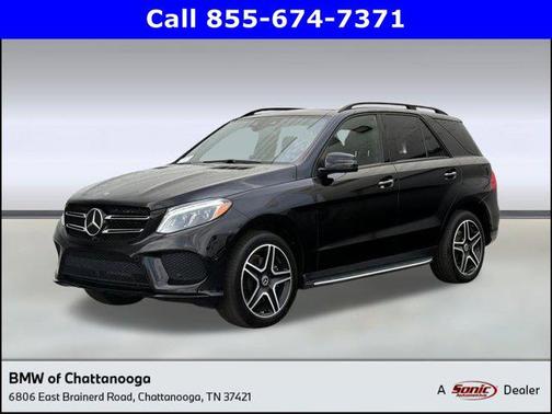 2018 Mercedes-Benz GLE 350 4MATIC