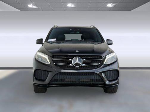 2018 Mercedes-Benz GLE 350 4MATIC