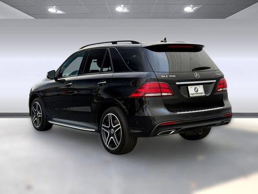 2018 Mercedes-Benz GLE 350 4MATIC