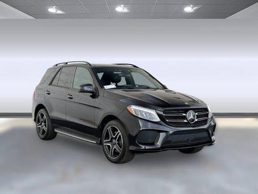 2018 Mercedes-Benz GLE 350 4MATIC