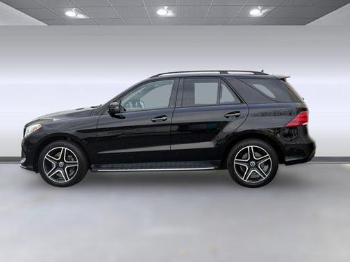 2018 Mercedes-Benz GLE 350 4MATIC