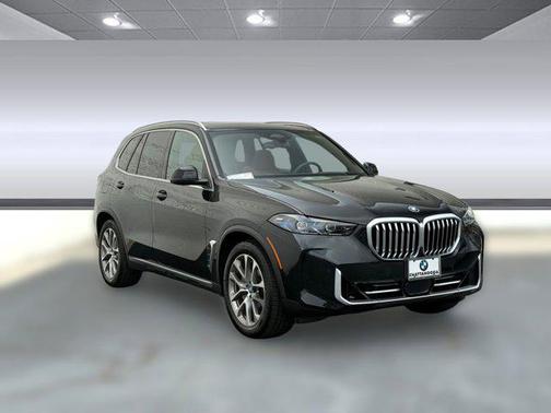 2025 BMW X5 PHEV xDrive50e