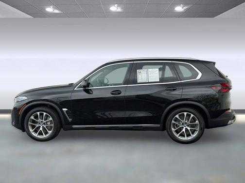 2025 BMW X5 PHEV xDrive50e