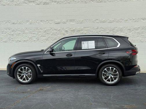 2025 BMW X5 PHEV xDrive50e