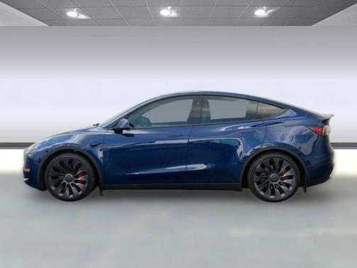2024 Tesla Model Y Performance Dual Motor All-Wheel Drive
