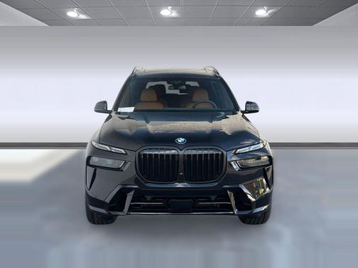 Black Sapphire Metallic 2027 BMW X7 xDrive40i