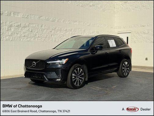 2025 Volvo XC60 Core