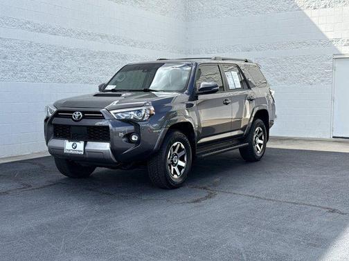 2022 Toyota 4Runner TRD Off Road Premium