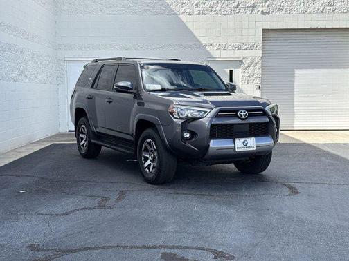 2022 Toyota 4Runner TRD Off Road Premium