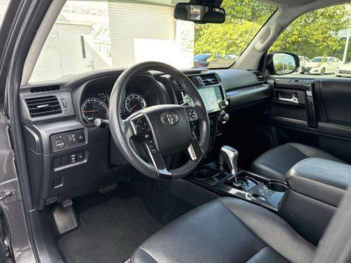2022 Toyota 4Runner TRD Off Road Premium