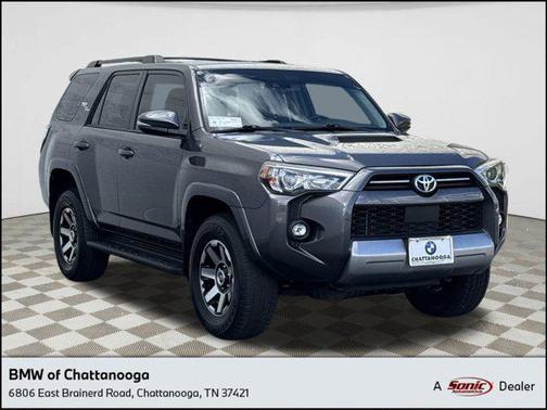 2022 Toyota 4Runner TRD Off Road Premium