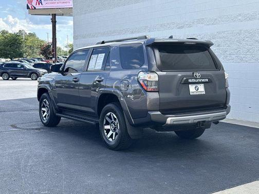 2022 Toyota 4Runner TRD Off Road Premium