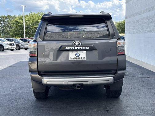 2022 Toyota 4Runner TRD Off Road Premium