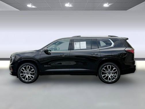 Ebony Twilight Metallic 2026 GMC Acadia Denali