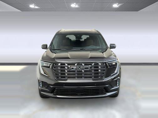 Ebony Twilight Metallic 2026 GMC Acadia Denali