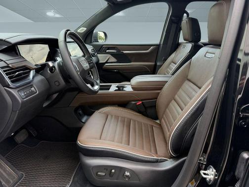 Ebony Twilight Metallic 2026 GMC Acadia Denali