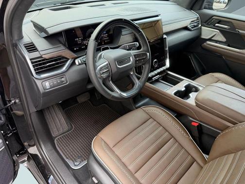Ebony Twilight Metallic 2026 GMC Acadia Denali