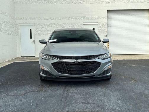 2025 Chevrolet Malibu FWD 2LT