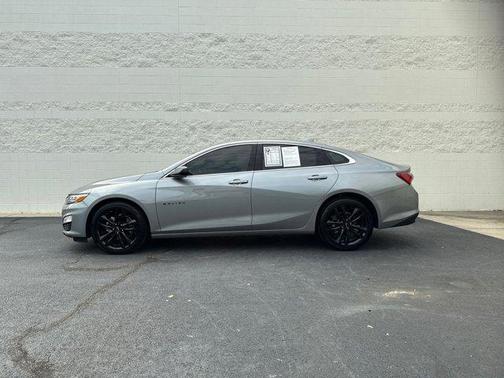 2025 Chevrolet Malibu FWD 2LT