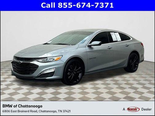 2025 Chevrolet Malibu FWD 2LT