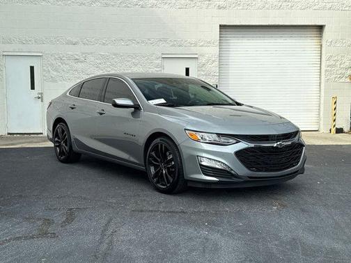 2025 Chevrolet Malibu FWD 2LT