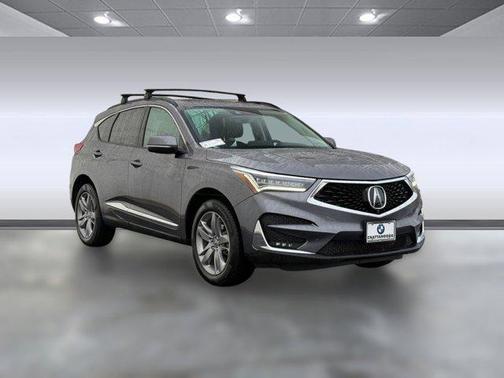 2021 Acura RDX Advance Package