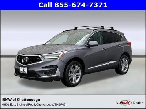 2021 Acura RDX Advance Package