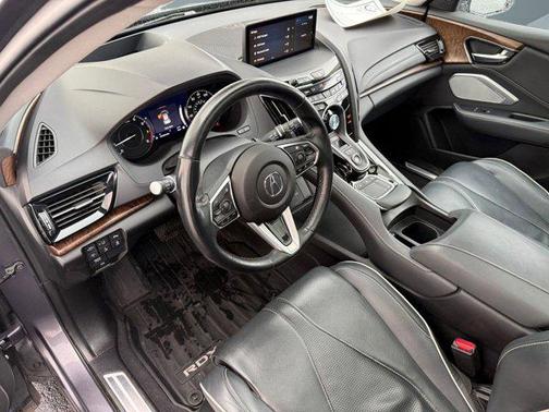 2021 Acura RDX Advance Package