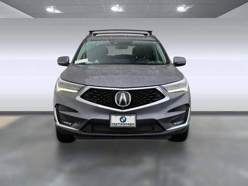 2021 Acura RDX Advance Package