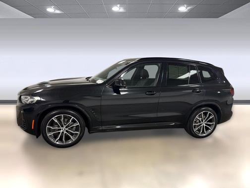 Black Sapphire Metallic 2023 BMW X3 sDrive30i