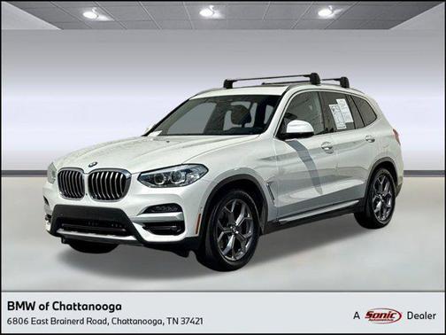 2020 BMW X3 xDrive30i