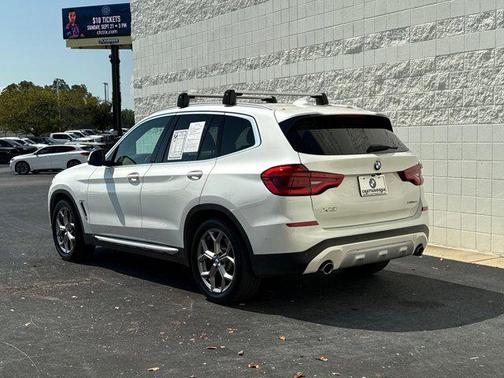 2020 BMW X3 xDrive30i