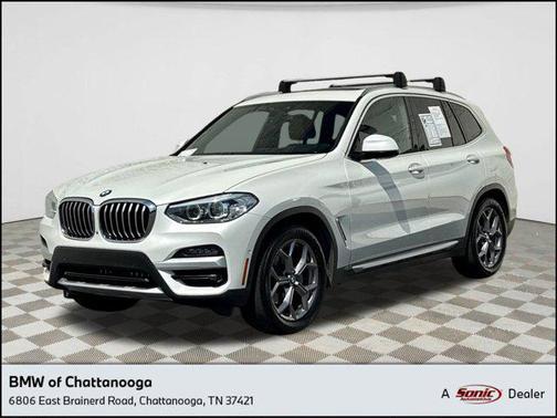 2020 BMW X3 xDrive30i